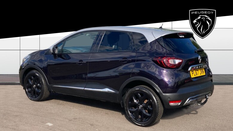 Renault Captur 1.2 TCE 120 Signature S Nav 5dr EDC Petrol Hatchback